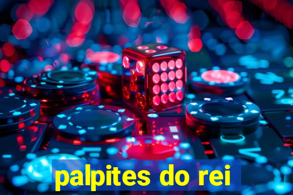 palpites do rei